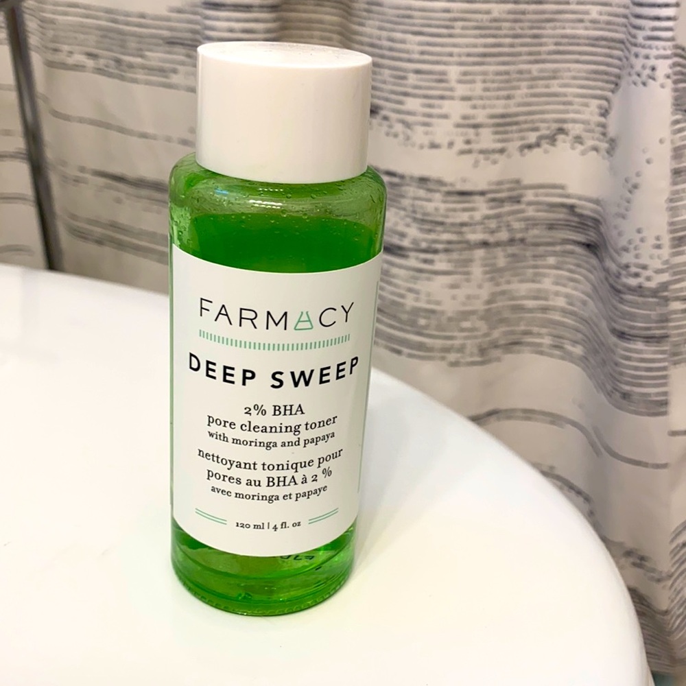 Farmacy Deep Sweep